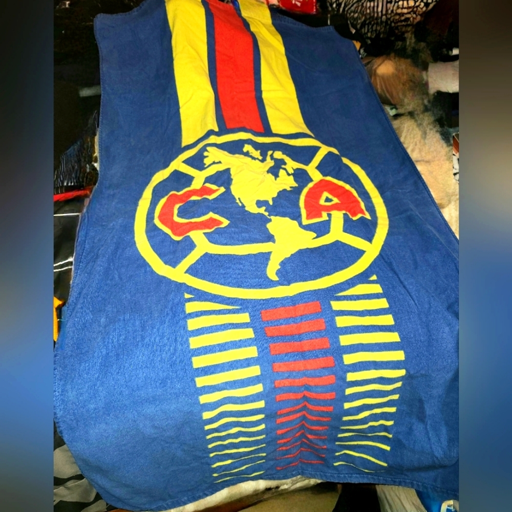 Club America Towel